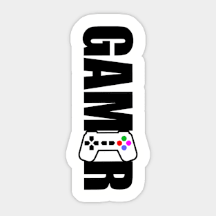 Games Lover Sticker